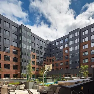 Apartment Canvas Point Campus Docklands, Dublin