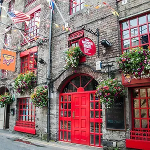 Hostel Isaacs, Dublin