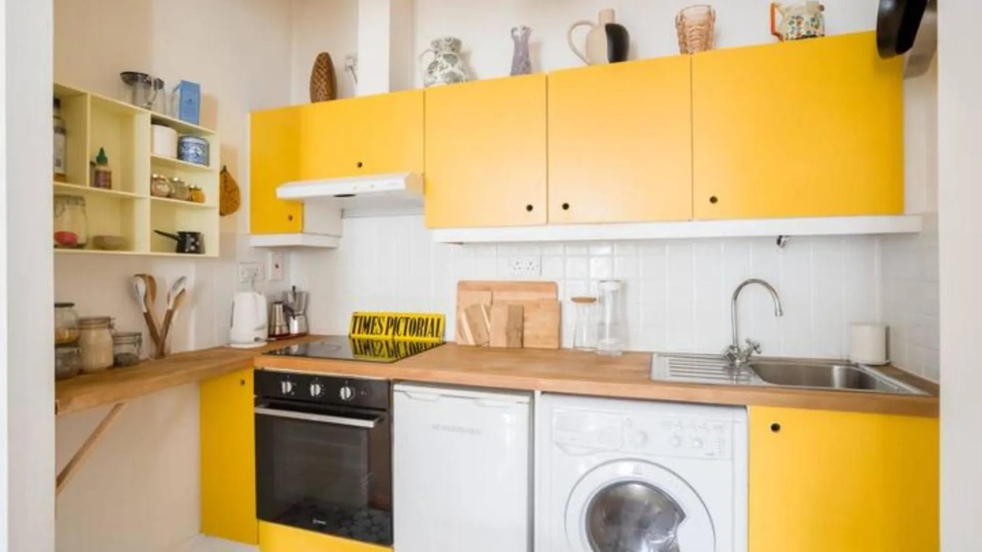 Мини-отель Отель Bright & Stylish 1Bd Flat - Temple Bar Дублин