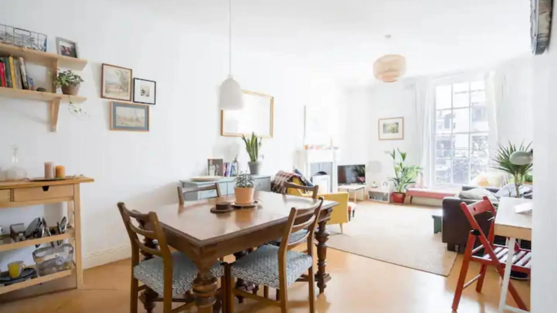 Bright & Stylish 1Bd Flat - Temple Bar Hotel Dublin