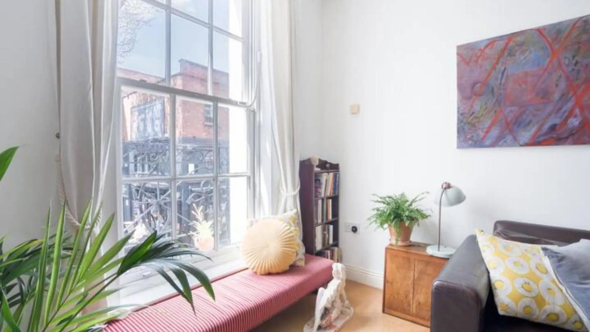Bright & Stylish 1Bd Flat - Temple Bar Hotel Dublin Ireland