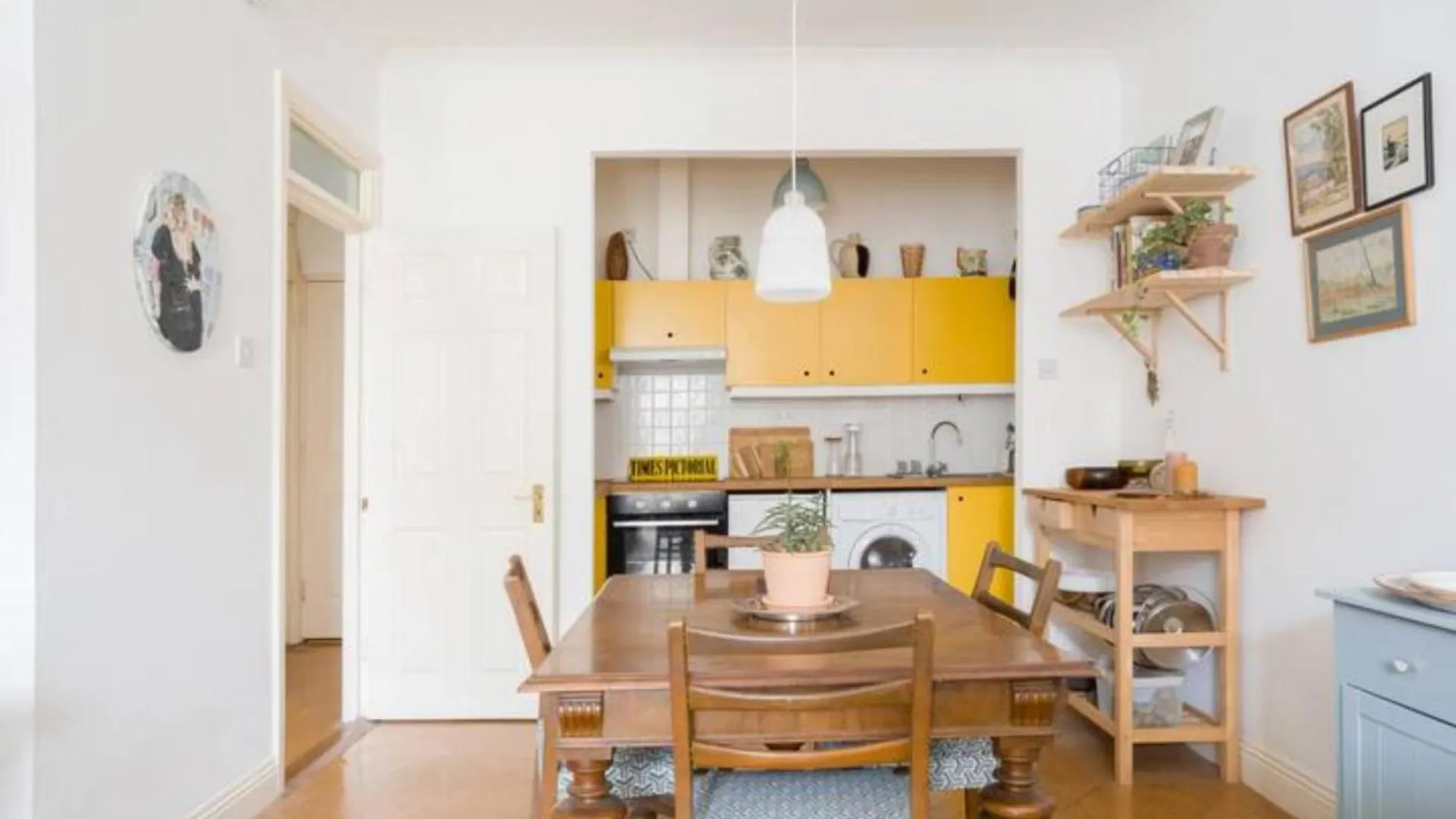 Bright & Stylish 1Bd Flat - Temple Bar Hotel Dublin Ireland