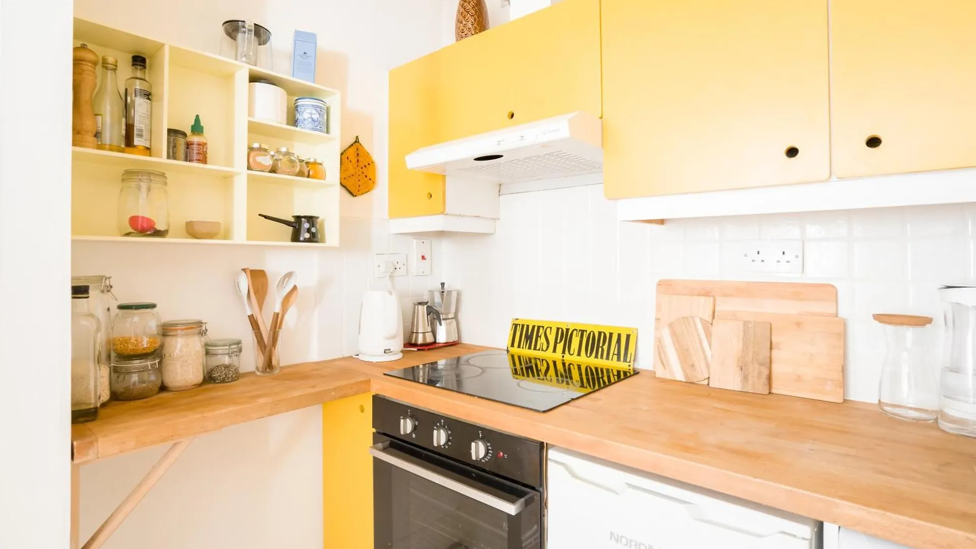 Bright & Stylish 1Bd Flat - Temple Bar Hotel Dublin Inn