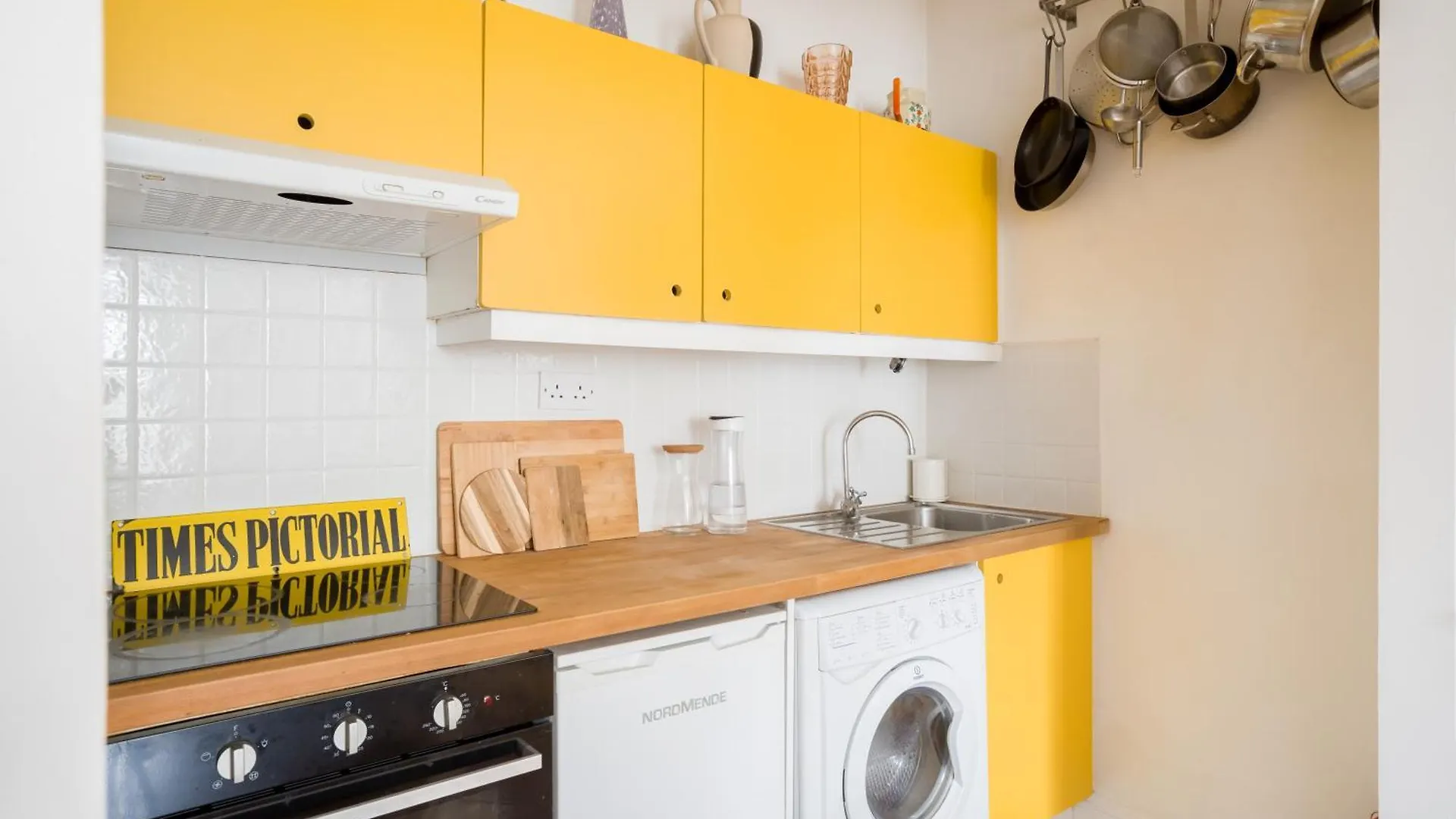 Inn Bright & Stylish 1Bd Flat - Temple Bar Hotel Dublin Ireland