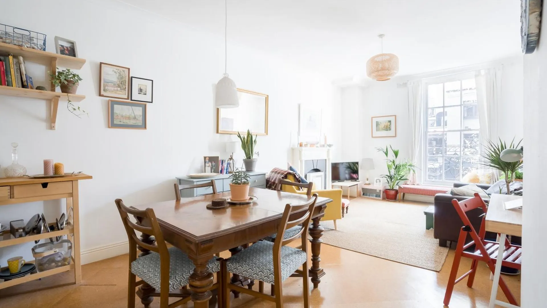 Inn Bright & Stylish 1Bd Flat - Temple Bar Hotel Dublin Ireland