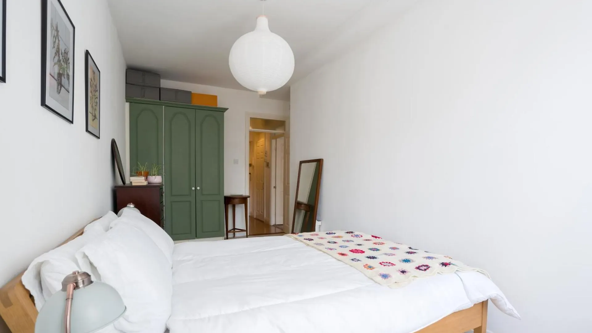 Bright & Stylish 1Bd Flat - Temple Bar Hotel Dublin Ireland